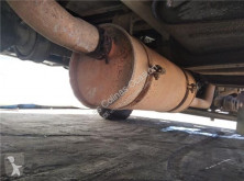 Náhradní díly pro kamiony Nissan Pot d'échappement pour camion EBRO L35.09 použitý