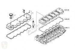 Repuestos para camiones motor culata Iveco Eurocargo Culasse pour camion poubelle (03.2008->) FG 110 W Allrad 4x4