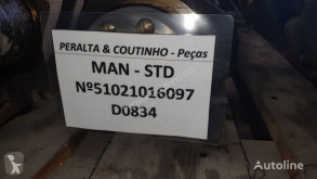 Repuestos para camiones MAN TGL Vilebrequin pour camion usado