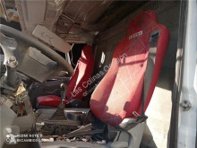椅子 依维柯 Stralis Siège pour tracteur routier AD 260S31, AT 260S31