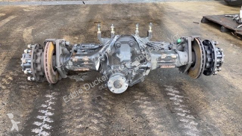 MAN TGX 81.35010-6301 HY-1350 12 RATIO 38:5=2,533 TGX gebrauchter Getriebe Achse
