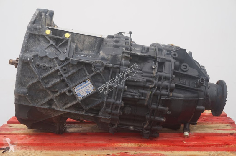 Reservdelar lastbilar ZF 12AS2330DD TGX