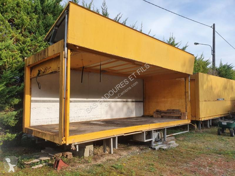 Reservdelar lastbilar