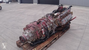 Repuestos para camiones motor bloque motor Renault R 340 Major (6 CULASSE AVEC BOITE B18 / POMPE MANUELLE)