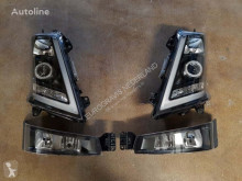Repuestos para camiones sistema eléctrico iluminación faros antiniebla Volvo Phare antibrouillard COMPLEET SET DEPO XENON Koplamp / pour tracteur routier FH4 (FH16 LOOK ) neuf