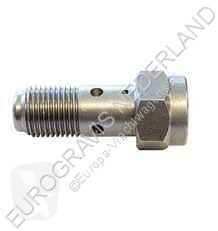 Reservdelar lastbilar Volvo FH Soupape moteur Overstroomklep pour tracteur routier 13 neuve ny
