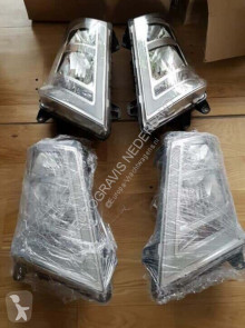 Repuestos para camiones sistema eléctrico iluminación Volvo Phare pour camion FH4 neuf