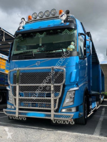 Pièces détachées PL Volvo Calandre bulbar RVS Gepoleerd pour camion FH4 neuve neuve