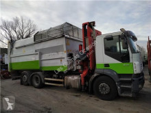 扩张器 依维柯 Stralis Réservoir d'expansion Deposito Expansion pour camion AD 260S31, AT 260S31