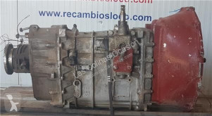 Repuestos para camiones Iveco Boîte de vitesses pour camion transmisión caja de cambios usado
