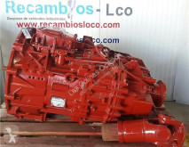 Repuestos para camiones transmisión caja de cambios Iveco Boîte de vitesses 12 AS 1800 pour camion