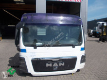 Кабина MAN TGS 18.400