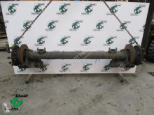 SAF as aanhangwagen twee op voorraad model 2008 suspension occasion