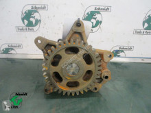 Moteur MAN 51.06600-7049 Poelie D 2676 LF