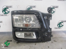 Осветление MAN 81.41610-0440 Compleet hoek bumper & koplamp