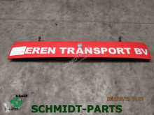 Bedekking / rooster voor Mercedes A 973 375 00 09 Grill Bovenzijde