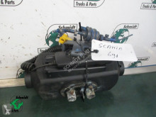 Système électrique Scania 1724826 standkachel Eberspacher D2