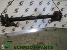 BPW SHBF 9010 ECO-P Opleggeras used axle transmission