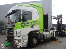 Cabine Scania R