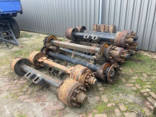 Repuestos para camiones BPW Diverse types trommel of schijf usado