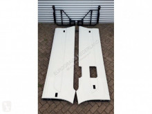 Vrachtwagenonderdelen Volvo Revêtement zijskirts set WB3800 met opstap van 55cm pour tracteur routier FH4 euro 6 neuf nieuw