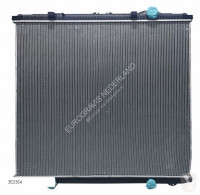 DAF air conditioning XF 106 Radiateur de climatisation pour tracteur routier neuf