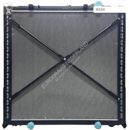 Repuestos para camiones calefacción / Ventilación / Climatización climatización DAF XF 106 Radiateur de climatisation MET RAND pour tracteur routier neuf