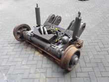 Ahlmann AZ210 - Train axle/ Zug Achse transmission occasion