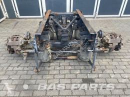 قطع غيار الآليات الثقيلة نقل الحركة محور Volvo Tag axle Volvo