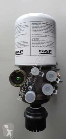 Repuestos para camiones sistema neumático desecador de aire DAF Dessiccateur d'air pour tracteur routier neuf