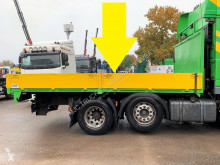 Plateau PLATEAU 5m30 voor KOPPELSCHOTEL TREKKER + ROCKINGER / PLATFORM for 5th WHEEL TRACTOR UNIT + ROCKINGER / PLATEAU pour SELETTE TR