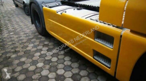 Reservdelar lastbilar MAN TGA Revêtement ZIJSKIRT SIDESKIRT SET WB 3600MM pour tracteur routier TGX neuf ny