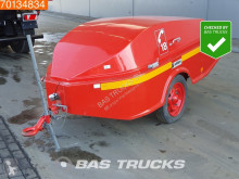 Equipamientos Depósito, tanque Sides