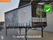 Equipamientos carrocería caja lona corredera Wecon WPR745SG 30ft