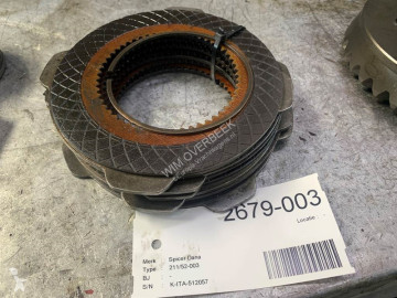 Spicer Dana 211 / 52 - 003 - Brake disc/Bremsscheibe
