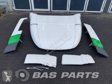 Repuestos para camiones cabina / Carrocería piezas de carrocería deflector DAF Spoilerset DAF XF106 Space Cab L2H2