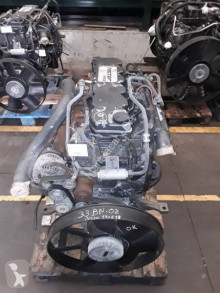 Iveco Tector F4AE0681E G086 0185 motor usado