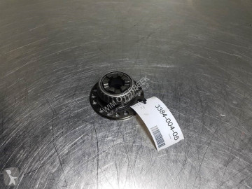 Volvo VOE15163010 - Differential cover