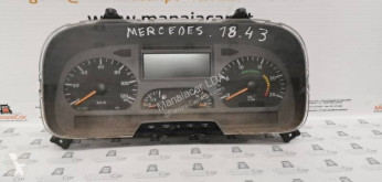 Mercedes electric system A0034463021 ZGS001 06244-0417 125/67590 0034463021005