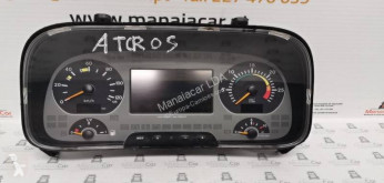 Mercedes A0044460621 ZGS001 V:1.1 Typ:1568.101000102001 16066620 1561.84.002.05 système électrique occasion