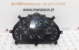 DAF 1620081 TYP:1554.01020202 166671 sistema elétrico usado
