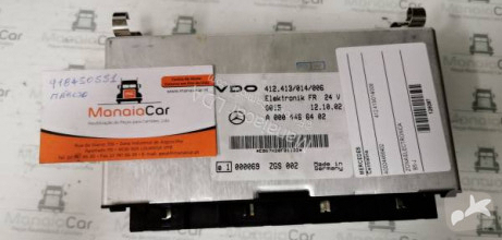 Mercedes electric system A0004466402 412.413/014/006