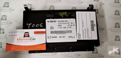 Sistema elettrico Mercedes A0014461302 A2C53081756