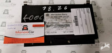 Système électrique Mercedes A0024462902 A2C53358801 ZGS001