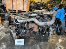 Двигател MAN D2066 LF37 (ENGINE IS NOT GOOD, GOES AROUND)