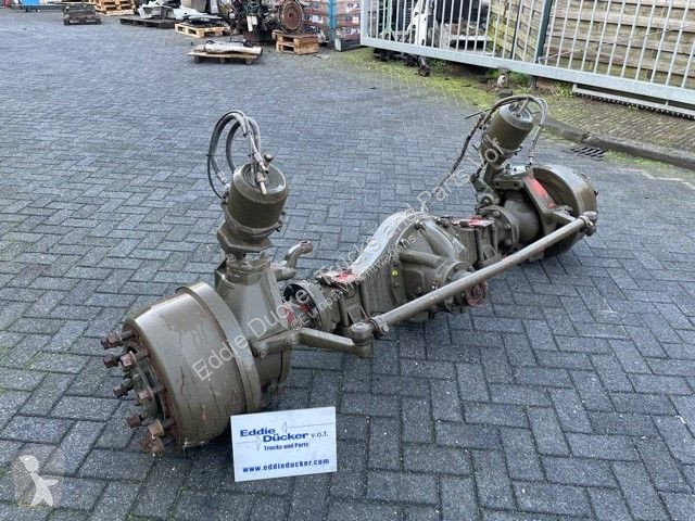 Pièces poids lourds DAF TYPE 2235V RATIO 5,72...