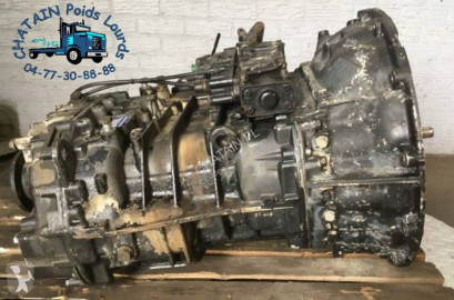 Manualna skrzynia biegóow Renault