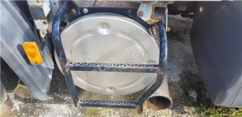 Sistema de escape DAF Pot d'échappement pour tracteur routier XF 95 FA 95.430