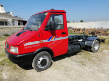 Utilitaire ampliroll / polybenne Iveco TurboDaily TURBODAILY 3510