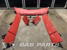 Déflecteur Mercedes Spoilerset Mercedes Actros MP4 BigSpace L2H3